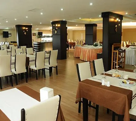 Hotel Omtel Atakum